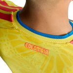 Camiseta Colombia Adidas Fcf Authentic Titular 2026 Hombre