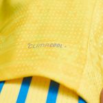 Camiseta Colombia Adidas Fcf Authentic Titular 2026 Hombre