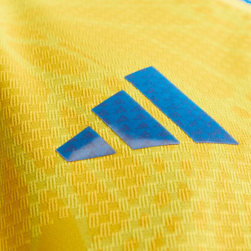 Camiseta Colombia Adidas Fcf Authentic Titular 2026 Hombre