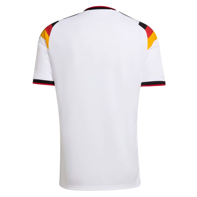 Camiseta Alemania Adidas Dfb Fan Titular 2026 Hombre