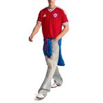 Camiseta Chile Adidas Anfp Authentic Titular 2026 Hombre
