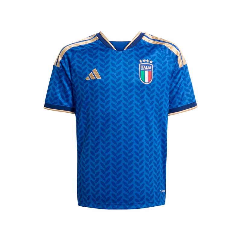 Camiseta Italia Adidas Figc Titular 2026 NiÑo/a