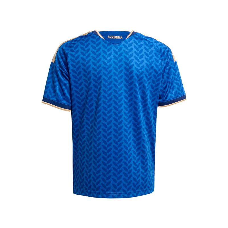 Camiseta Italia Adidas Figc Titular 2026 NiÑo/a