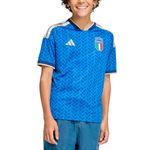 Camiseta Italia Adidas Figc Titular 2026 NiÑo/a