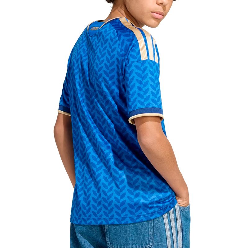 Camiseta Italia Adidas Figc Titular 2026 NiÑo/a