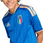 Camiseta Italia Adidas Figc Titular 2026 NiÑo/a