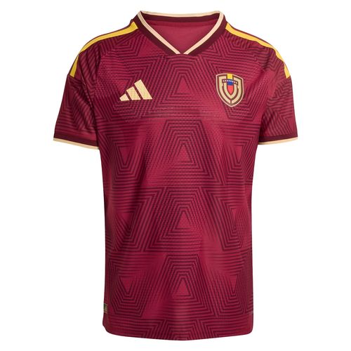 Camiseta Venezuela Adidas Fvf Authentic Titular 2026 Hombre