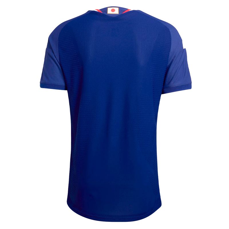 Camiseta Japon Adidas Jfa Authentic Titular 2026 Hombre