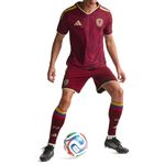 Camiseta Venezuela Adidas Fvf Authentic Titular 2026 Hombre