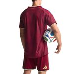 Camiseta Venezuela Adidas Fvf Authentic Titular 2026 Hombre