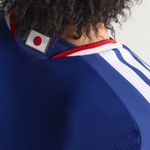 Camiseta Japon Adidas Jfa Authentic Titular 2026 Hombre