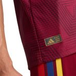 Camiseta Venezuela Adidas Fvf Authentic Titular 2026 Hombre