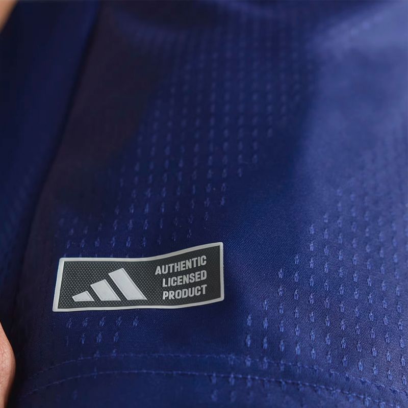 Camiseta Japon Adidas Jfa Authentic Titular 2026 Hombre