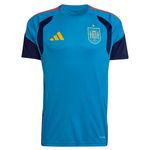 Camiseta EspaÑa Adidas Rfef Entrenamiento 2026 Hombre