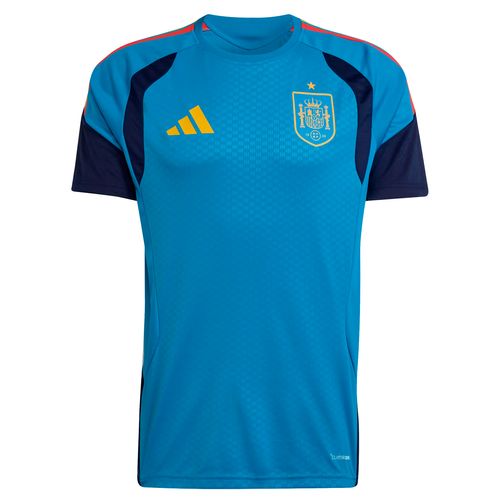 Camiseta EspaÑa Adidas Rfef Entrenamiento 2026 Hombre