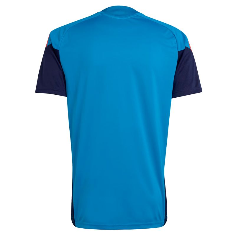 Camiseta EspaÑa Adidas Rfef Entrenamiento 2026 Hombre