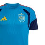 Camiseta EspaÑa Adidas Rfef Entrenamiento 2026 Hombre