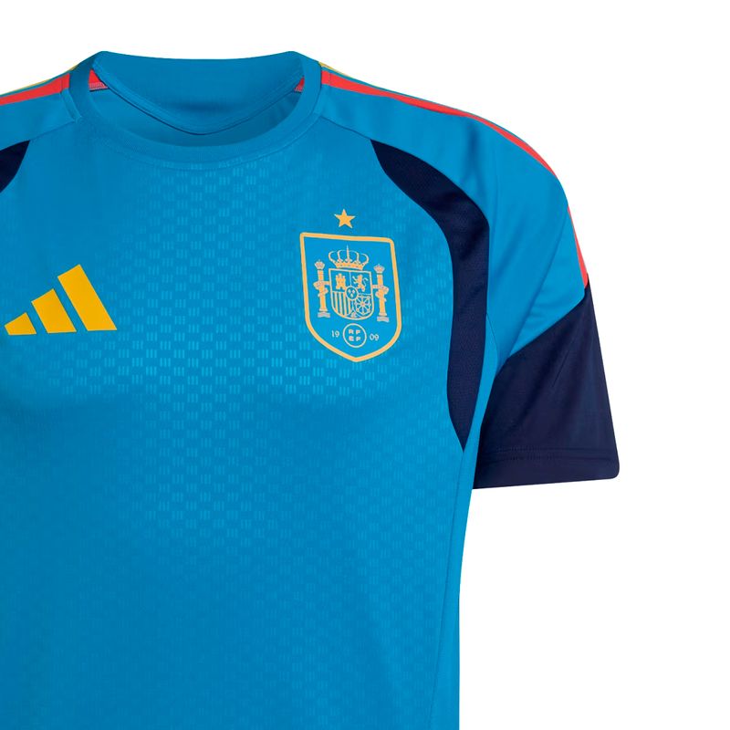 Camiseta EspaÑa Adidas Rfef Entrenamiento 2026 Hombre