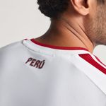 Camiseta Peru Adidas Fpf Authentic Titular 2026 Hombre
