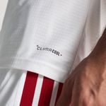 Camiseta Peru Adidas Fpf Authentic Titular 2026 Hombre