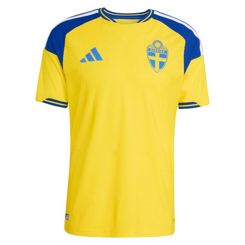 Camiseta Suecia Adidas Svff Authentic Hombre