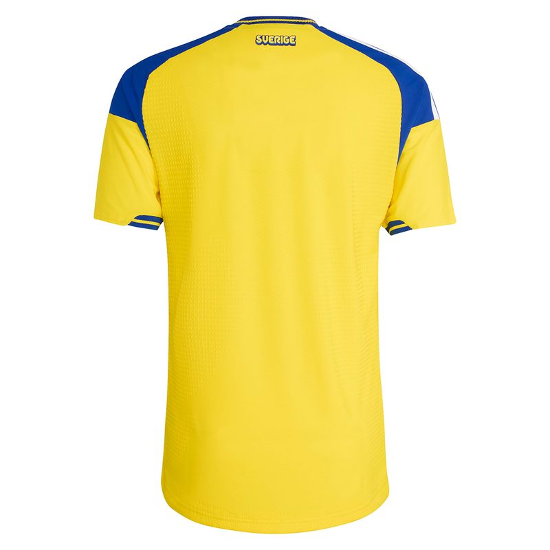 Camiseta Suecia Adidas Svff Authentic Hombre