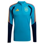 Buzo EspaÑa Adidas Rfef Entrenamiento 2026 Mujer