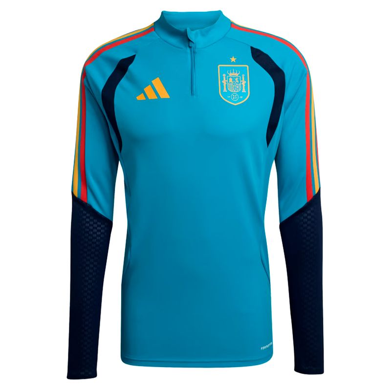 Buzo EspaÑa Adidas Rfef Entrenamiento 2026 Mujer