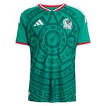 Camiseta Mexico Adidas Fmf Authentic Titular 2026 Hombre