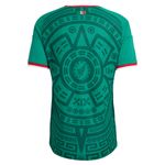 Camiseta Mexico Adidas Fmf Authentic Titular 2026 Hombre
