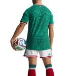 Camiseta Mexico Adidas Fmf Authentic Titular 2026 Hombre
