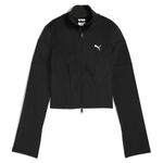 Campera Puma Cropped Dare To Slim Mujer