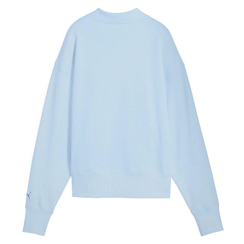 Buzo Puma Premium Essentials Oversized Mujer