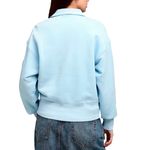 Buzo Puma Premium Essentials Oversized Mujer