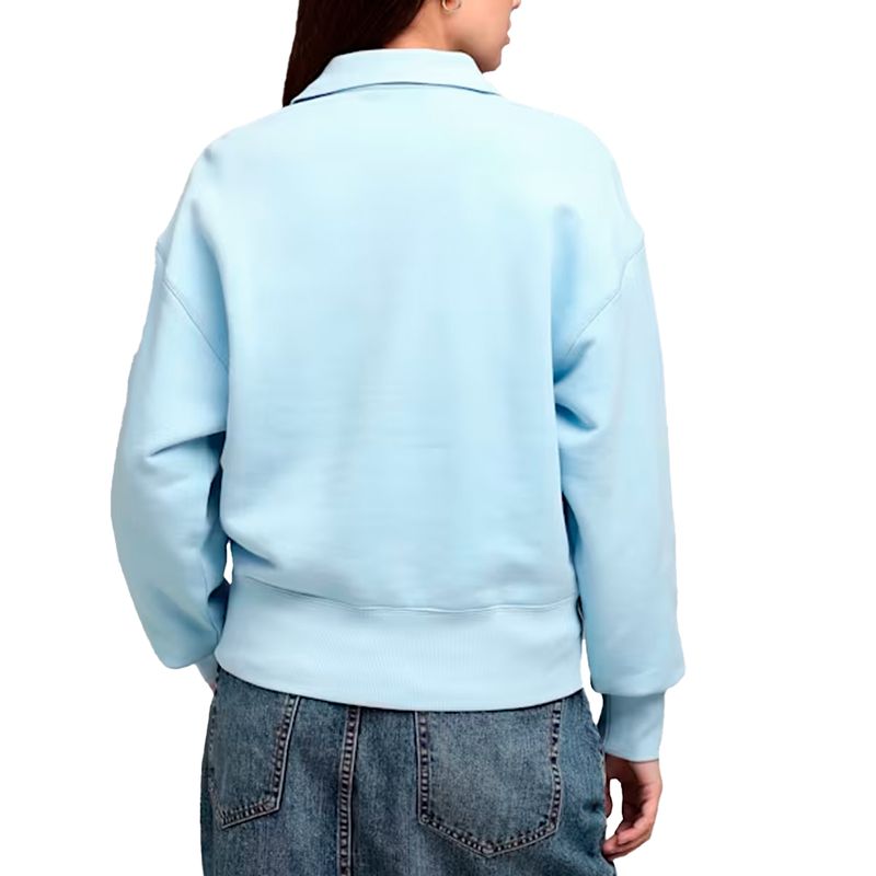 Buzo Puma Premium Essentials Oversized Mujer