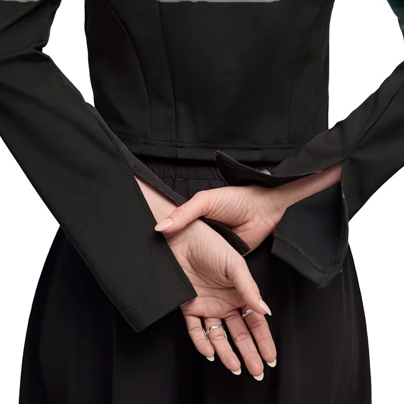 Campera Puma Cropped Dare To Slim Mujer