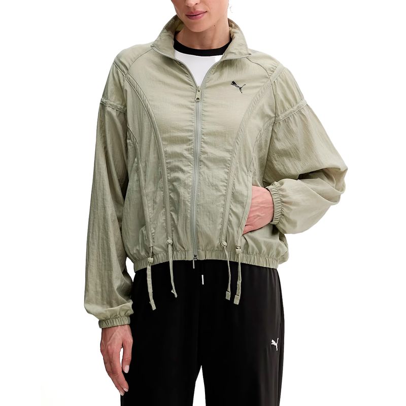 Campera Puma Dare To Overized Mujer