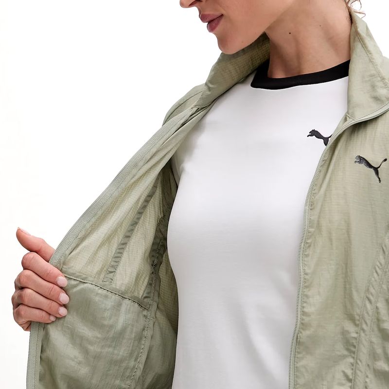 Campera Puma Dare To Overized Mujer