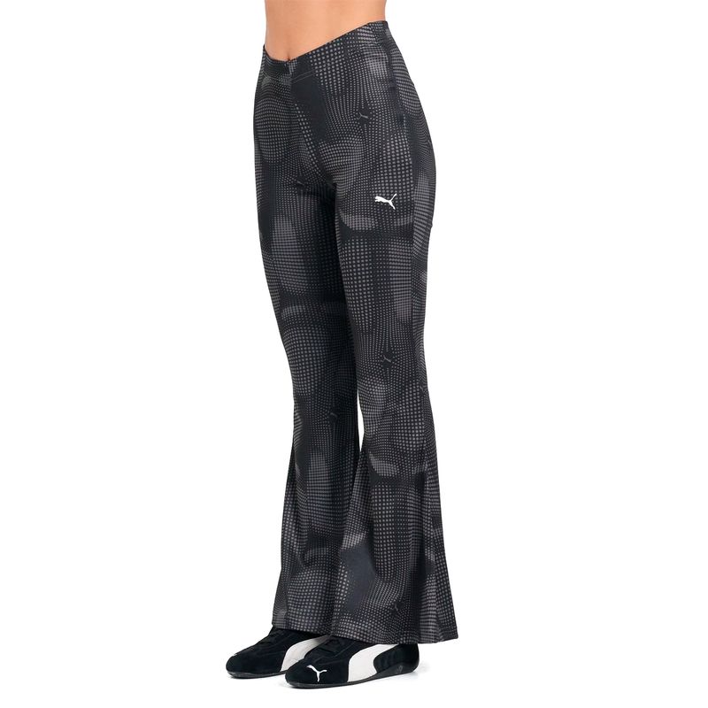 Pantalon Puma Dare To Flared Mujer