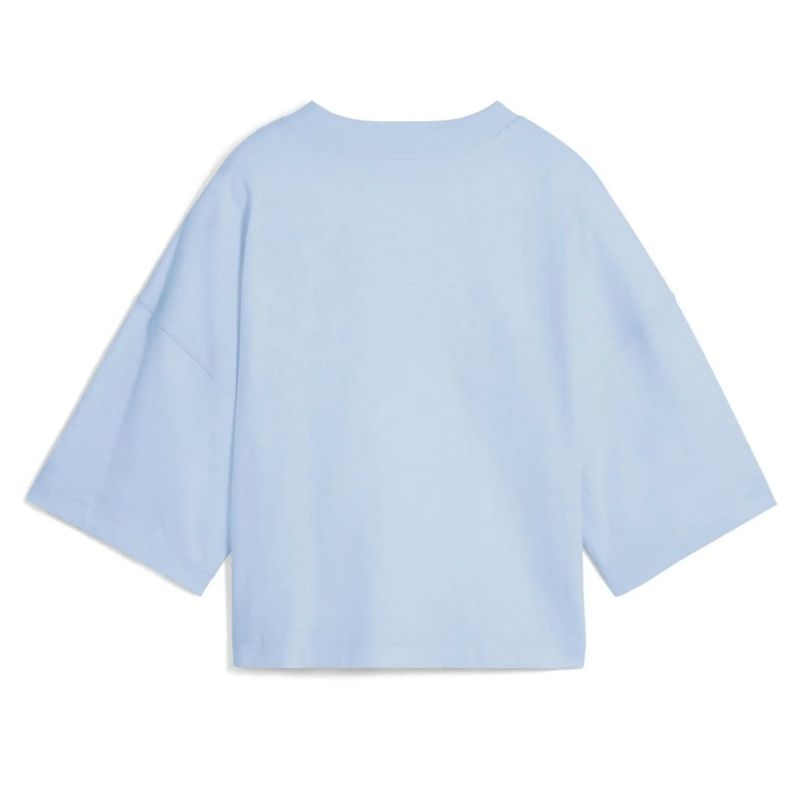 Remera Puma Essentials Premium Mujer