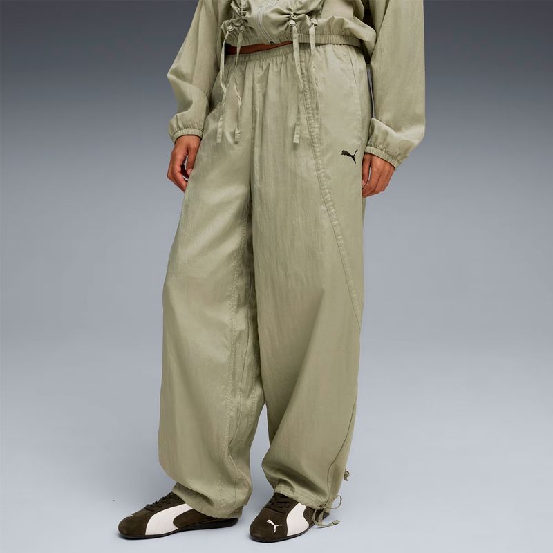 Pantalon Puma Dare To Woven Mujer