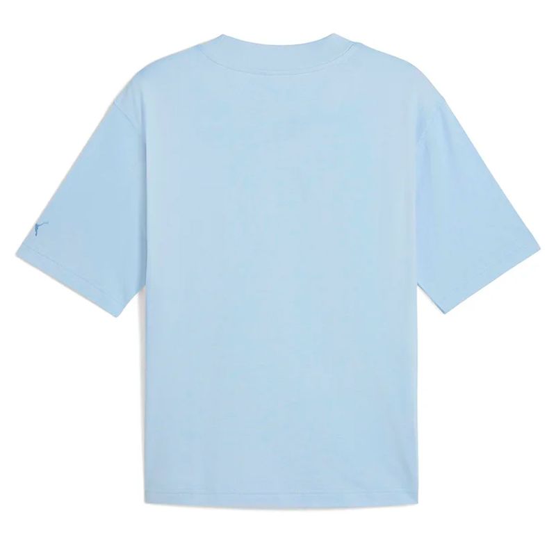 Remera Puma Premium Ess Graphic Boxy Tee Unisex