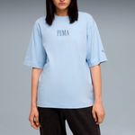 Remera Puma Premium Ess Graphic Boxy Tee Unisex