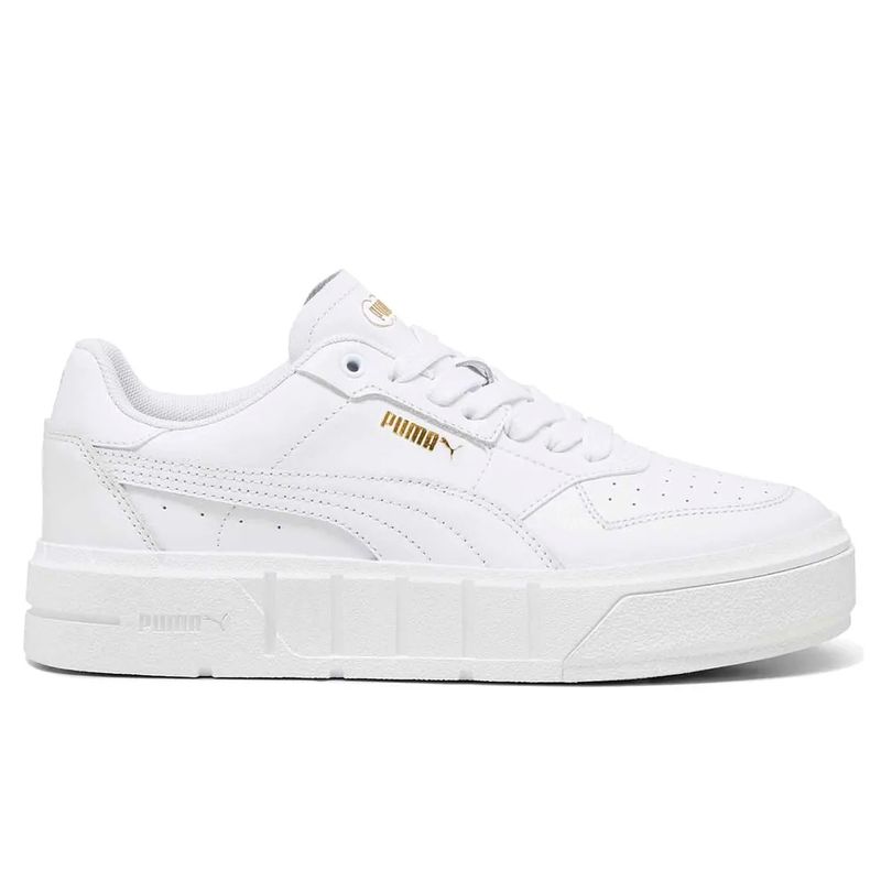 Zapatillas Puma Cali Court Lth Mujer