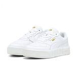 Zapatillas Puma Cali Court Lth Mujer