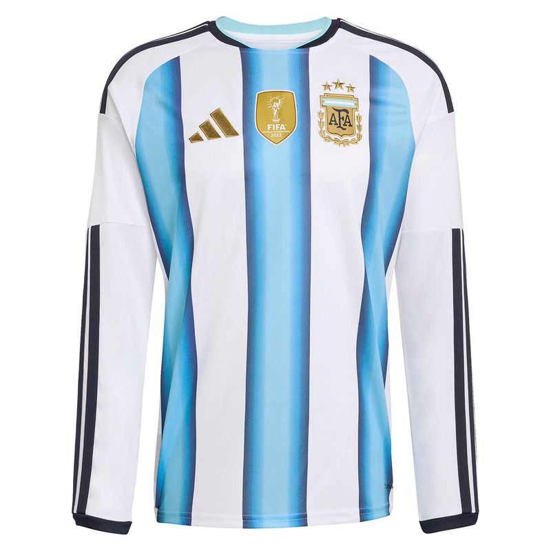 Camiseta Afa Titular Manga Larga 2026 Hombre