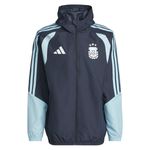 Campera Adidas Adidas Afa Tiro All Weather 2026 Hombre