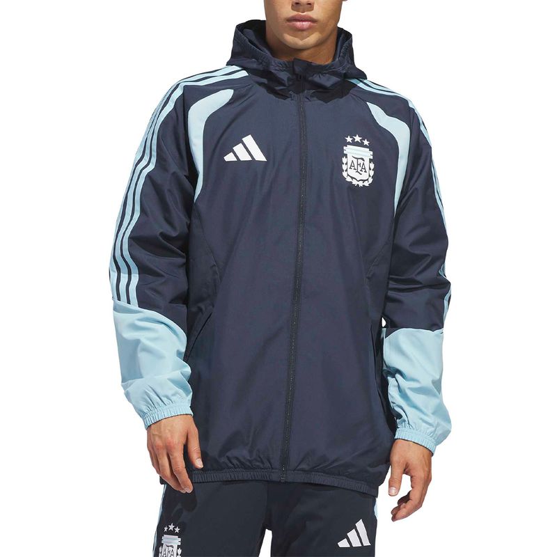 Campera Adidas Adidas Afa Tiro All Weather 2026 Hombre