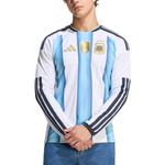 Camiseta Afa Titular Manga Larga 2026 Hombre