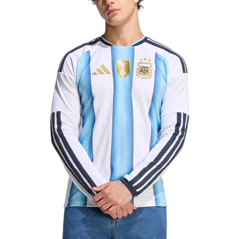 Camiseta Afa Titular Manga Larga 2026 Hombre
